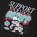"Support Your Local Artist" Tee - 9031