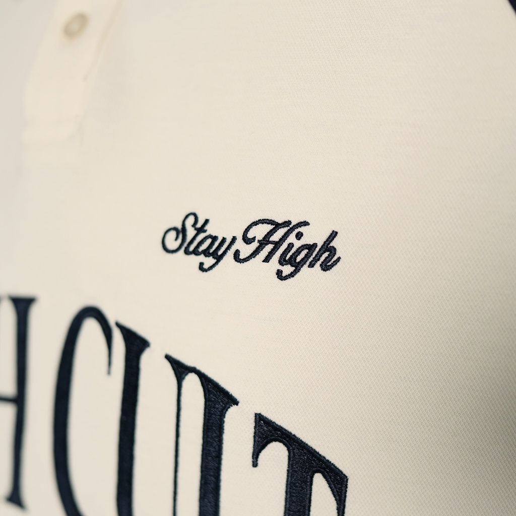 High Cultured Class Champion Polo Tee - 153