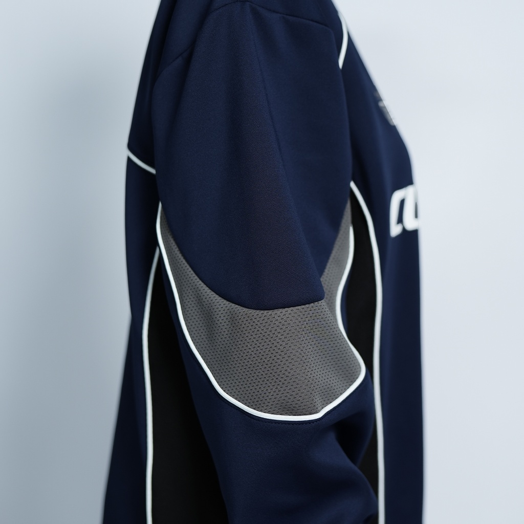High Cultured Retro Fusion Jersey Sweater - 250 