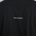 High Cultured Classic Logo Loose Tee - 1047