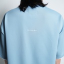 HIGH CULTURED High Arch Triumph Double Layered Tee - 1111