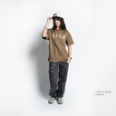 HIGH CULTURED High Arch Triumph Double Layered Tee - 1111