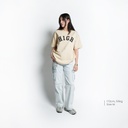 HIGH CULTURED High Arch Triumph Double Layered Tee - 1111