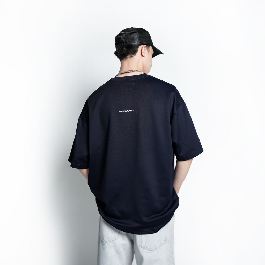 High Classic Arch Logo Tee - 1122