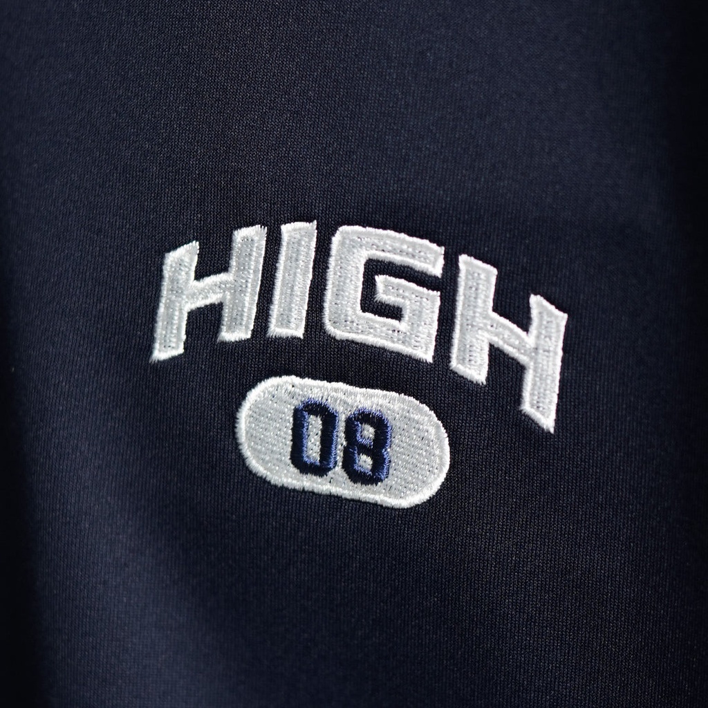 High Classic Arch Logo Tee - 1122