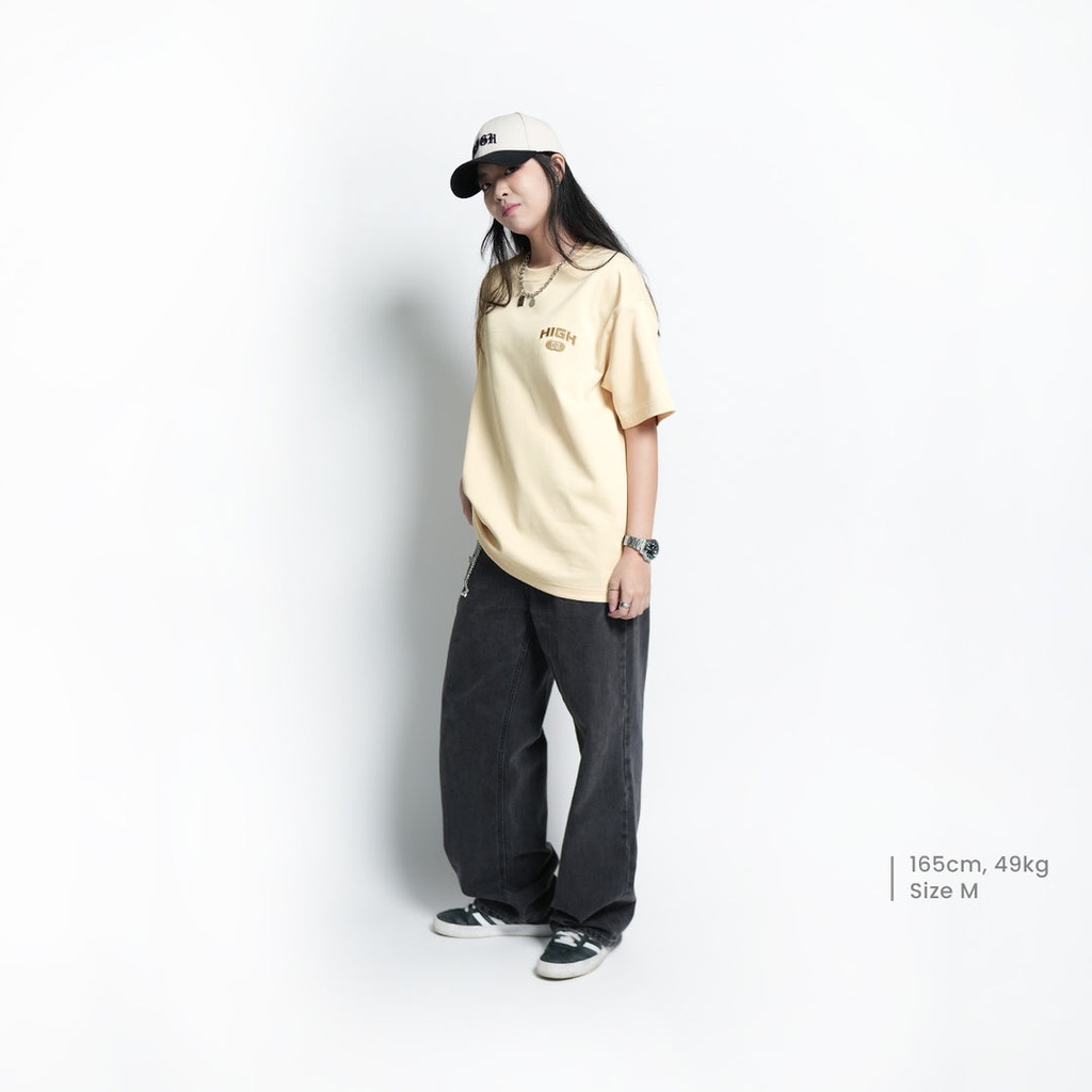 High Classic Arch Logo Tee - 1122