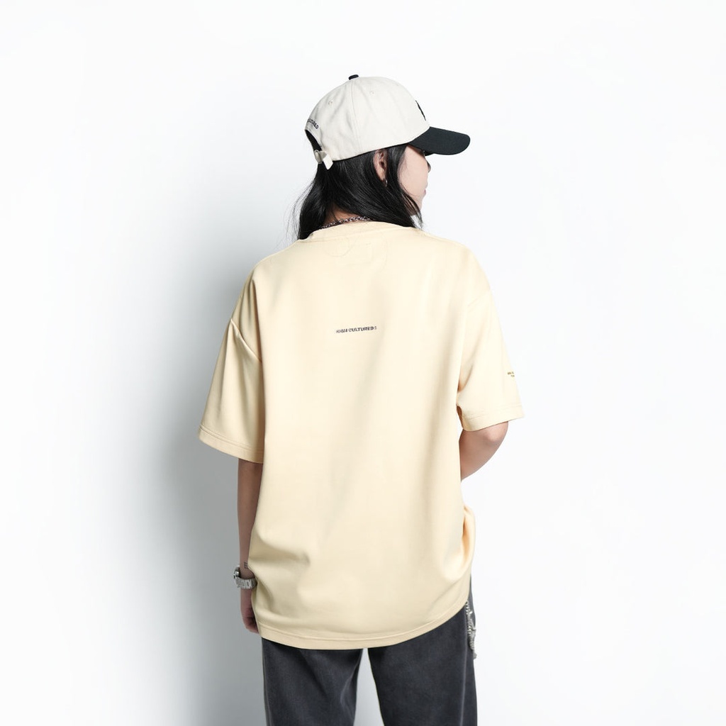 High Classic Arch Logo Tee - 1122