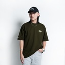 High Round Opulent Logo Tee - 1123