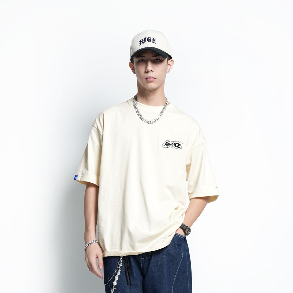 ANOTHER Biker Club Tee - 9088