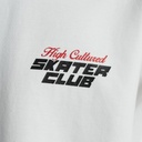 High Cultured Skater Club Hiro Loose Tee - 1141