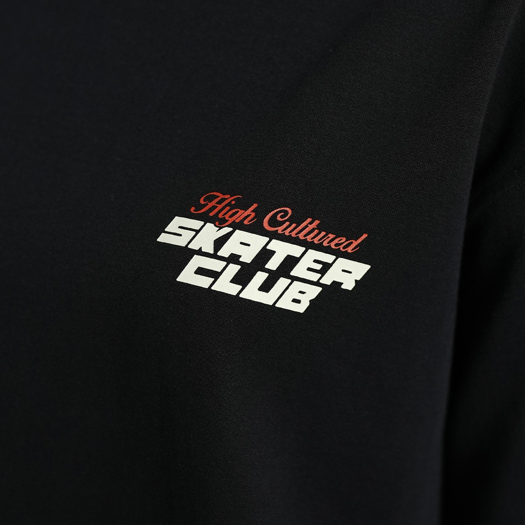 High Cultured Skater Club Hiro Loose Tee - 1141