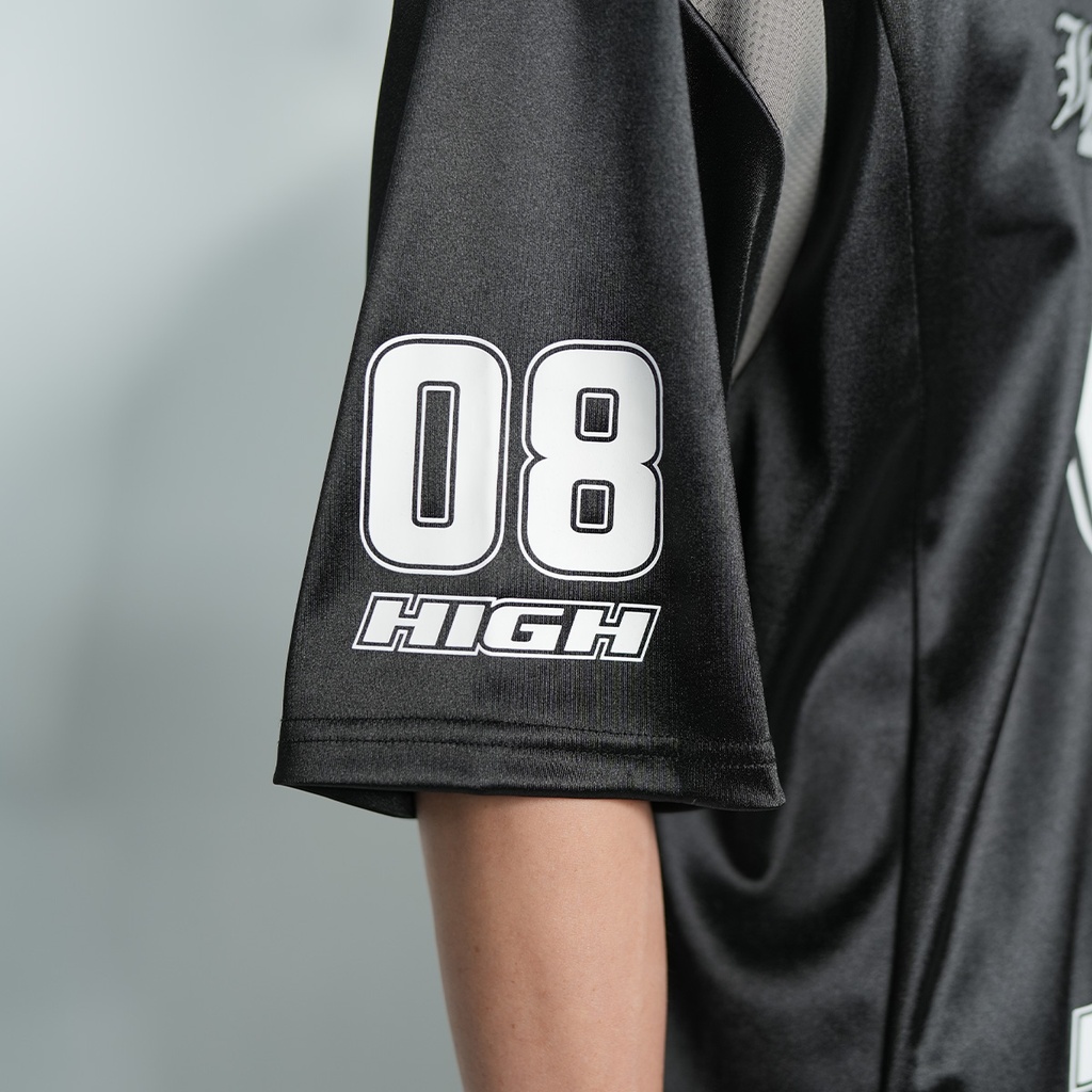 High Cultured 17th Years Anniversary Satin Jersey Tee - 1148