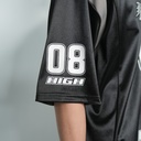 High Cultured 17th Years Anniversary Satin Jersey Tee - 1148