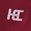 Athleisure Back Emblem Hoodie Sweater - 236