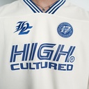 High Cultured 17th Years Anniversary Waffle Jersey Tee - 1147