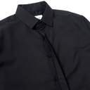 Executive Hidden-Button Long Sleeve Shirt - 66