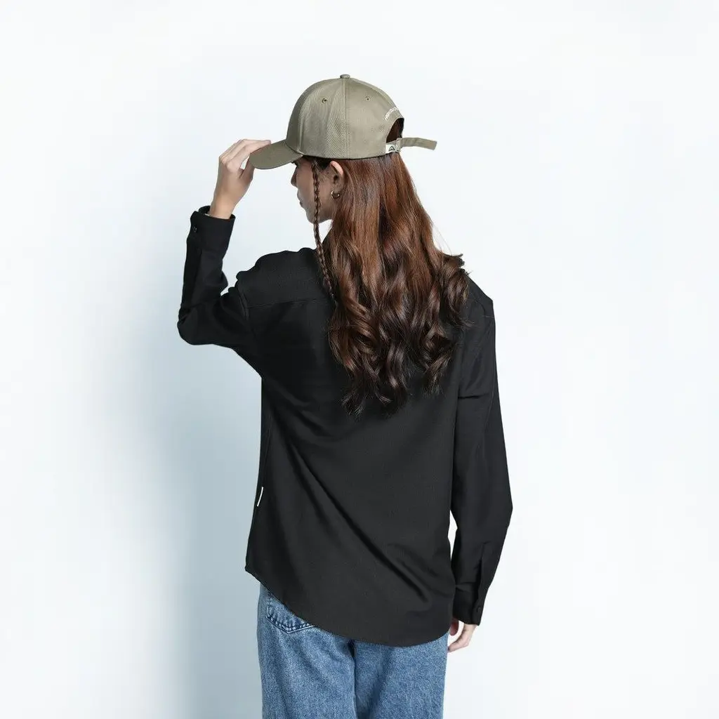 High Cultured Easy-iron Long Sleeve Shirt - 271 (4).webp