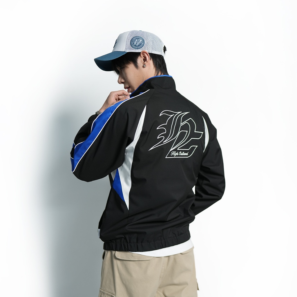High Cultured 17th Years Anniversary Track Jacket - 142