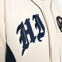 High Cultured Old English Trim Baseball Shirt - 91