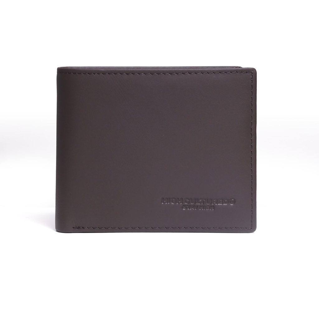 The High Cultured Bi-Fold Wallet - 38