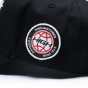 HIGH Electric Groove Logo A-Frame Cap - 197 