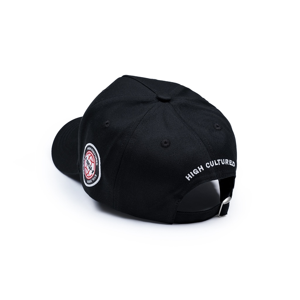 HIGH Electric Groove Logo A-Frame Cap - 197 