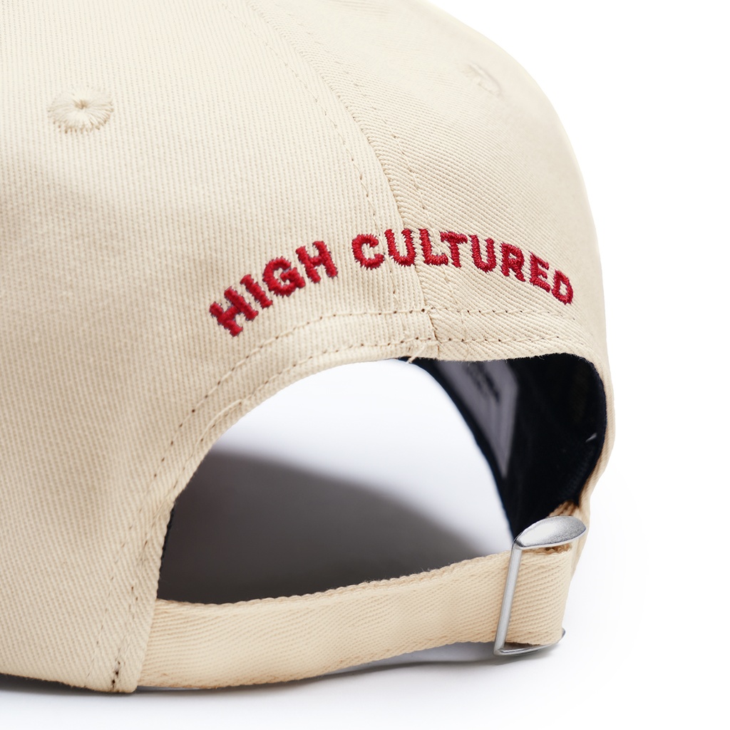 HIGH Electric Groove Logo A-Frame Cap - 197 
