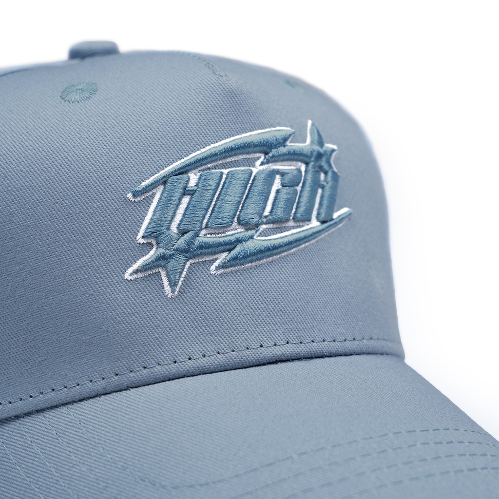 HIGH Electric Groove Logo A-Frame Cap - 197 