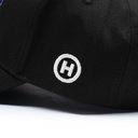 HIGH Retro Intertwine Logo A-Frame Cap - 198