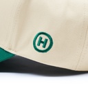 HIGH Retro Intertwine Logo A-Frame Cap - 198