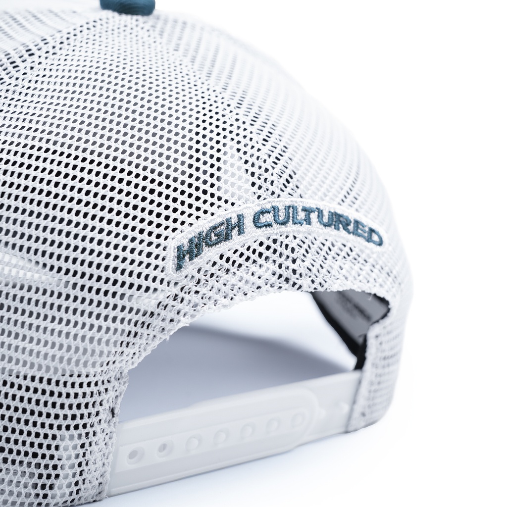 High Cultured 17th Years Anniversary Mesh A-Frame Cap - 200