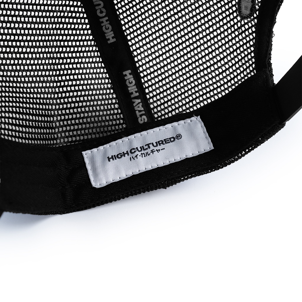 High Cultured 17th Years Anniversary Mesh A-Frame Cap - 200