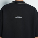 HIGH CULTURED Speedster Logo Knitted Polo Tee - 158