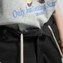 Classic Chino Loose Short Pants - 119