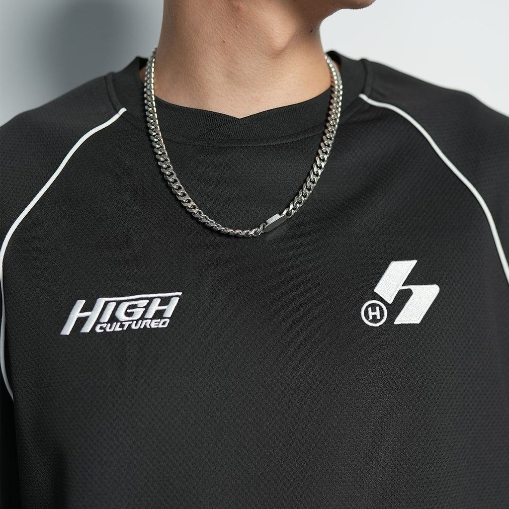 High Cultured Aero Curve Tee - 1129