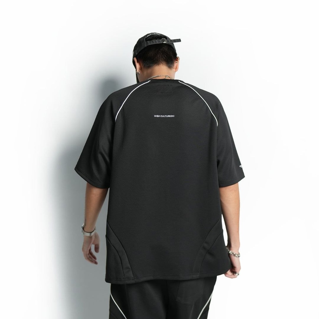 High Cultured Aero Curve Tee - 1129