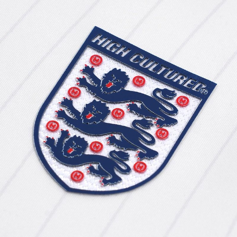 HIGH CULTURED England World Cup Jersey Tee - 170