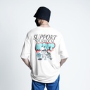 "Support Your Local Artist" Tee - 9031