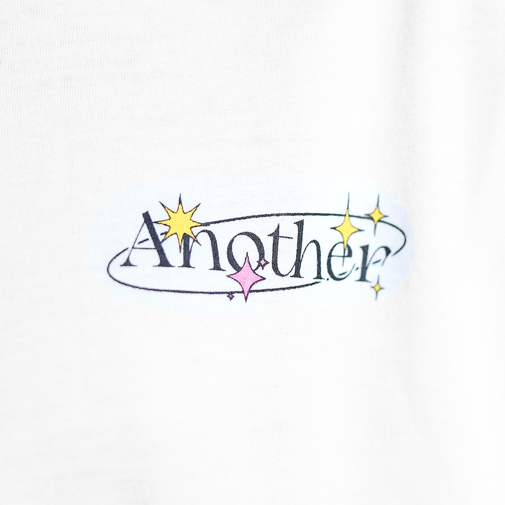 ANOTHER Ⓐ"Good Day Tee" - 9036