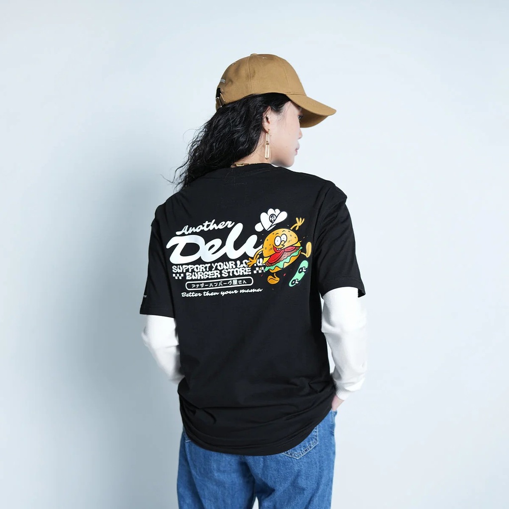ANOTHER Ⓐ"Deli Loose Tee" - 9046