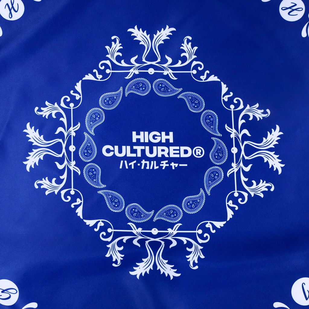 The High Cultured Bandana - 11
