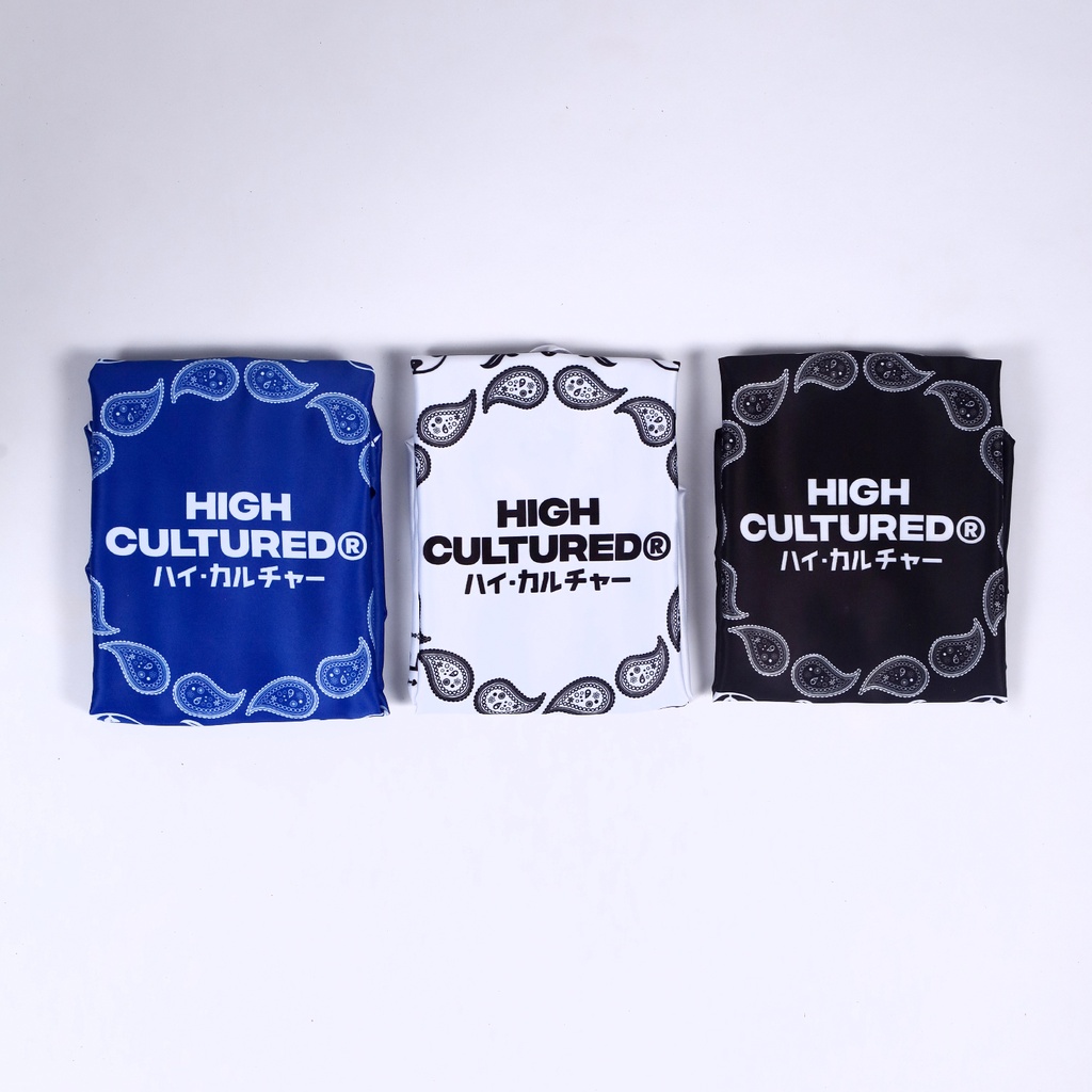 The High Cultured Bandana - 11