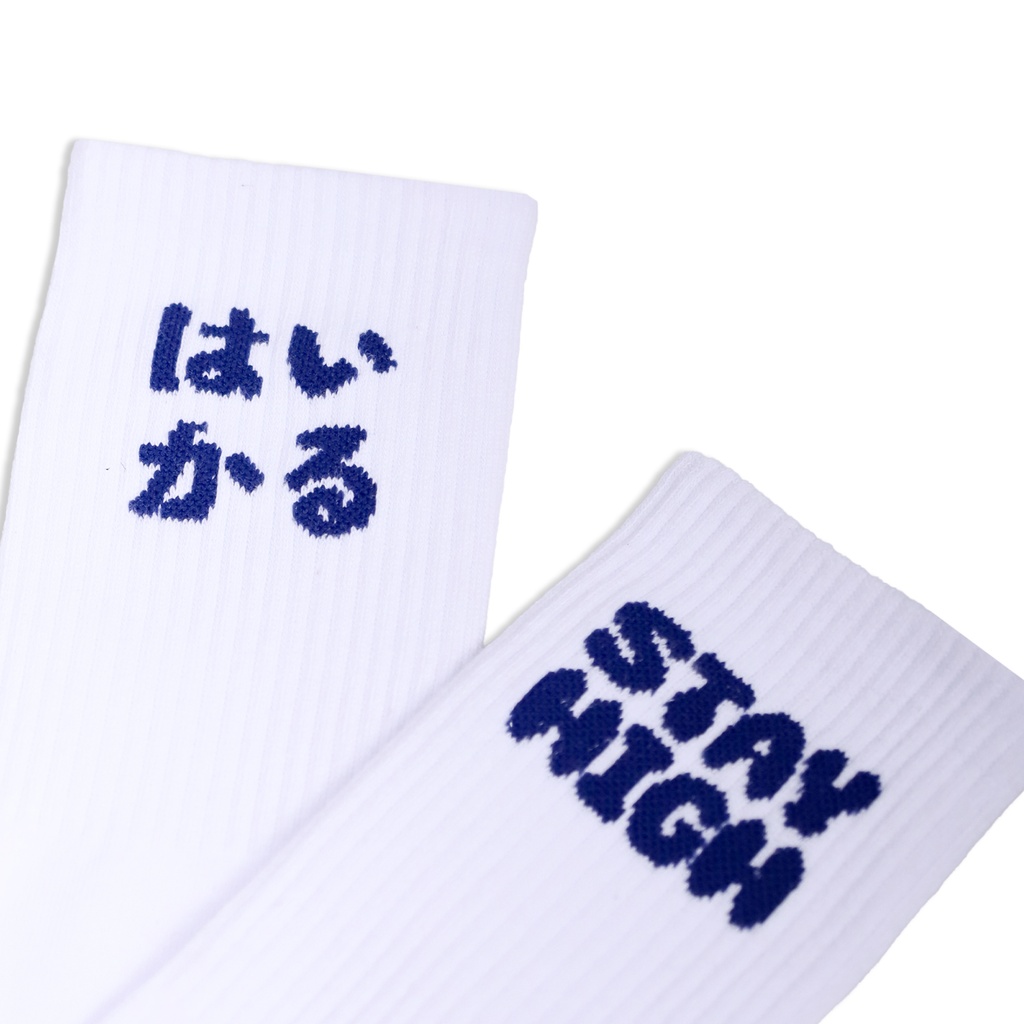 🌕 The LUNA: Full Moon Socks - 42