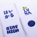 🌕 The LUNA: Full Moon Socks - 42