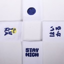 🌕 The LUNA: Full Moon Socks - 42