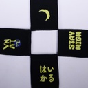 🌙 The LUNA: New Moon Socks - 42