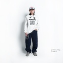 SRG.OG MSC 2025 x HIGH CULTURED x Playaz X Protech Jersey Sweater - 252