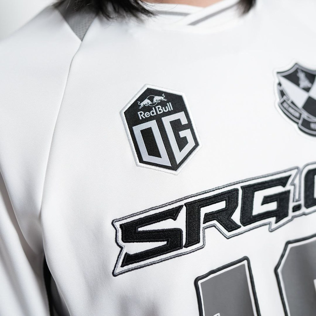 SRG.OG MSC 2025 x HIGH CULTURED x Playaz X Protech Jersey Sweater - 252