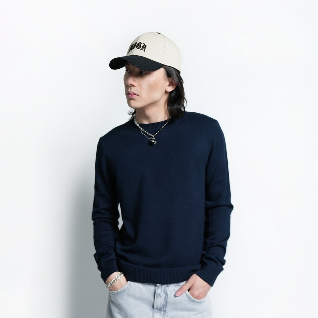 Kurt Knitted Sweater - 144