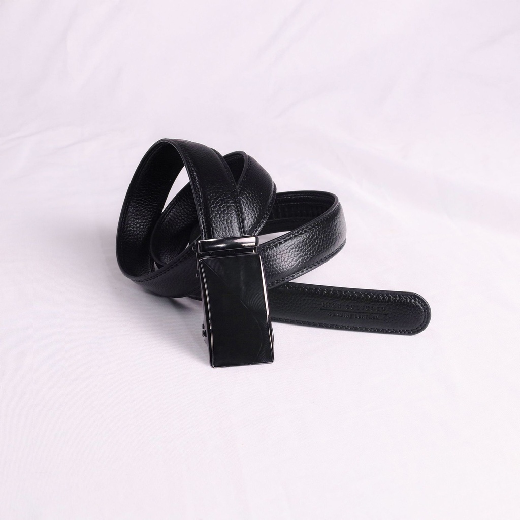 Leather Belt - 90